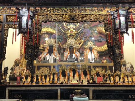 陰神有哪些|【陰神有哪些】告別陰廟驚魂！祭拜「陰神」必懂四大重點，差一。